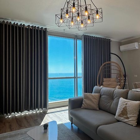 Sky & Sea View Luxury Apartments Durrës Exterior foto
