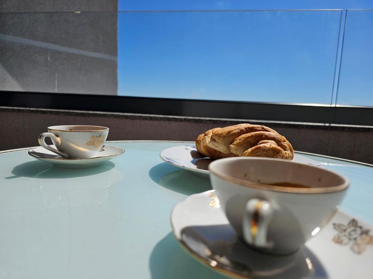 Sky & Sea View Luxury Apartments Durrës Exterior foto
