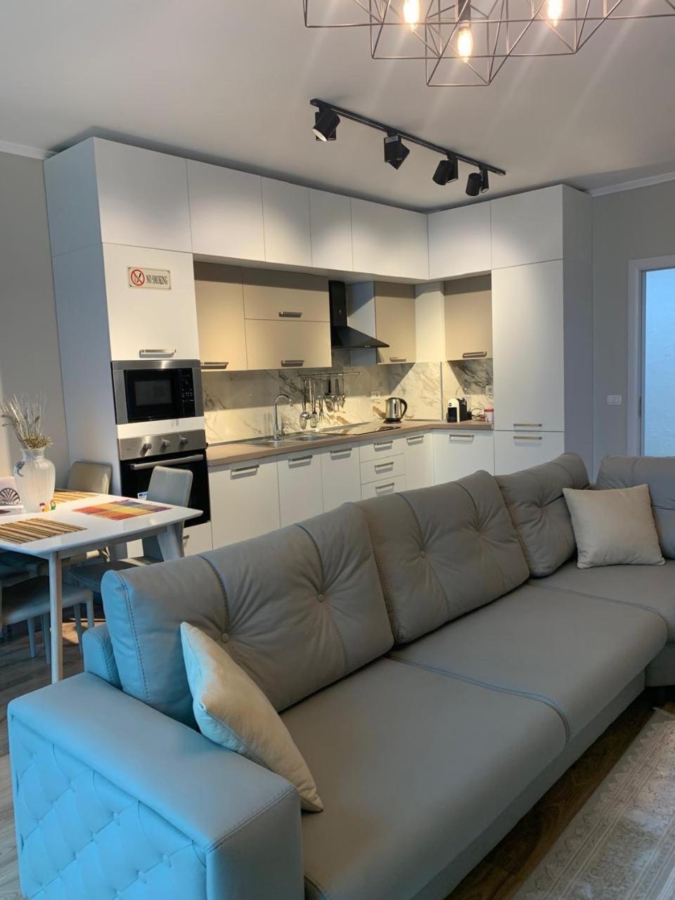 Sky & Sea View Luxury Apartments Durrës Exterior foto