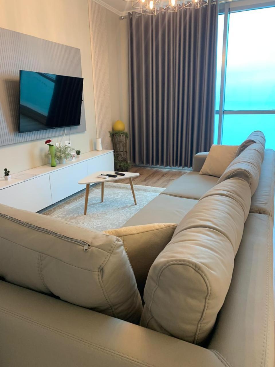 Sky & Sea View Luxury Apartments Durrës Exterior foto