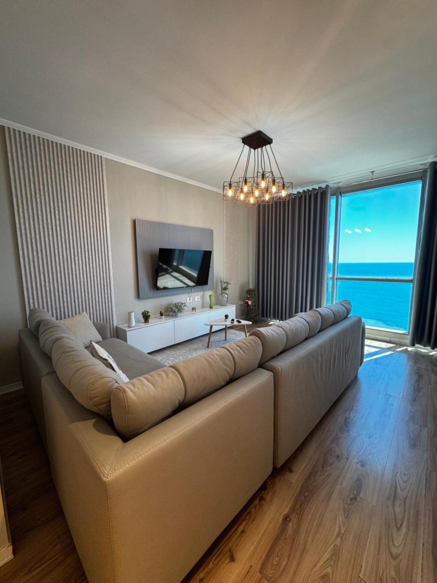 Sky & Sea View Luxury Apartments Durrës Exterior foto