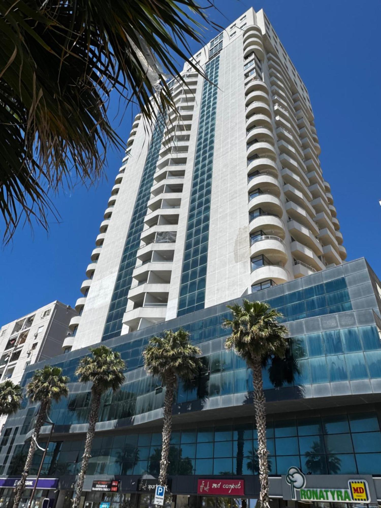 Sky & Sea View Luxury Apartments Durrës Exterior foto