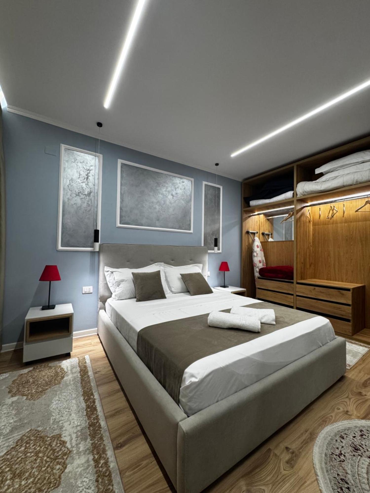 Sky & Sea View Luxury Apartments Durrës Exterior foto